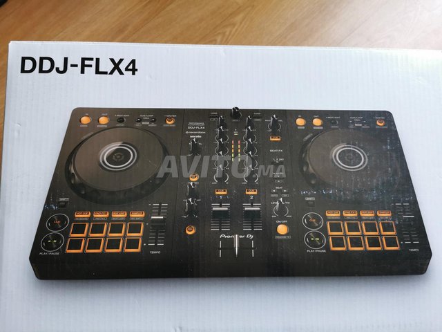 Pioneer DDJ-FLX4