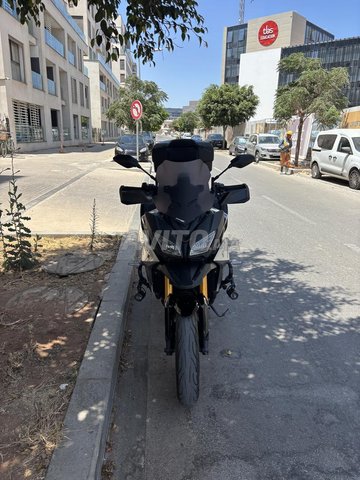 yamaha tracer 900 gt