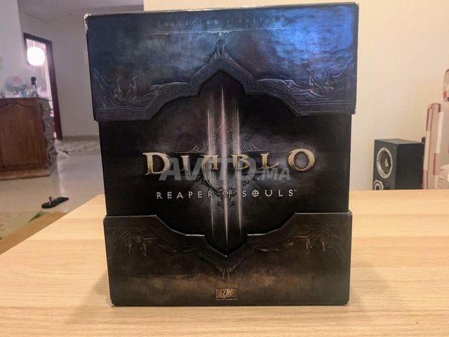 Diablo Collector's edition 