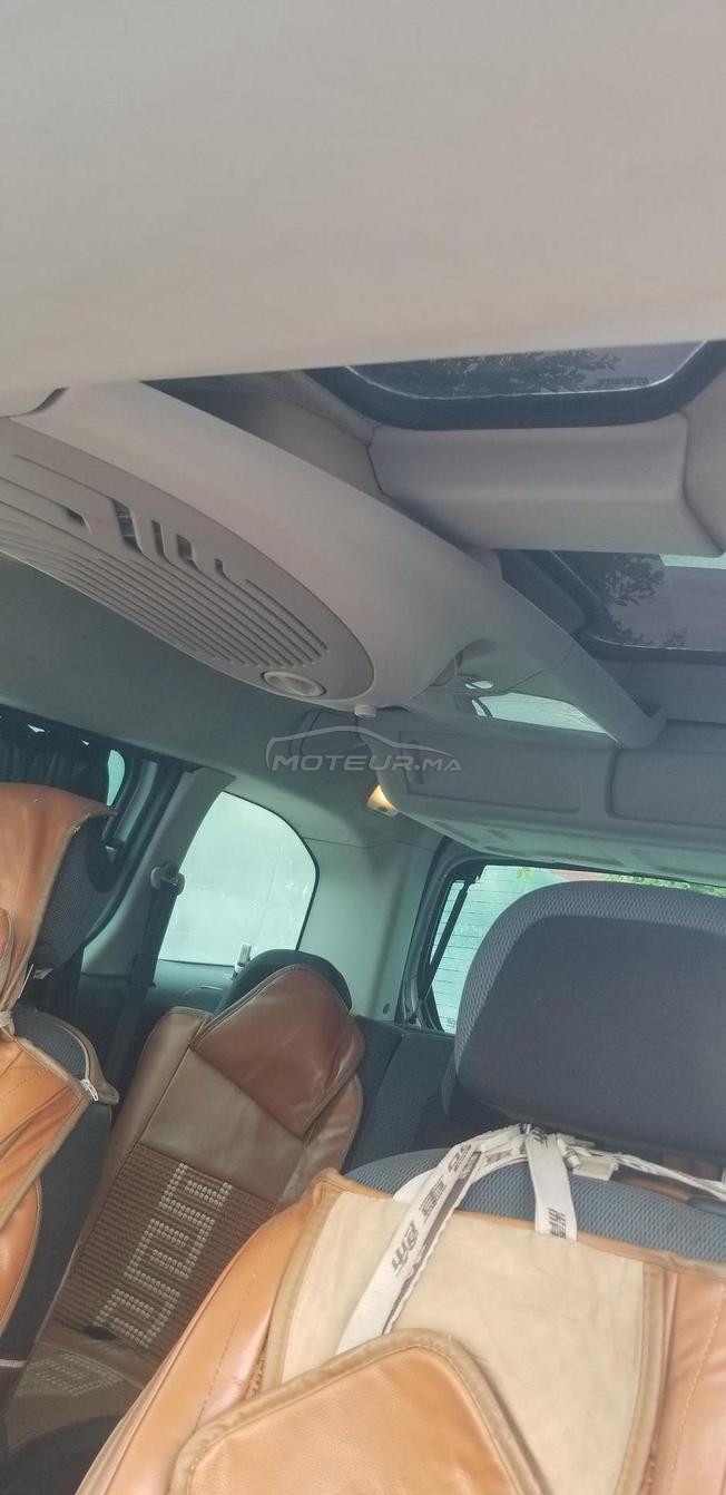berlingo 2014 bon état Temara