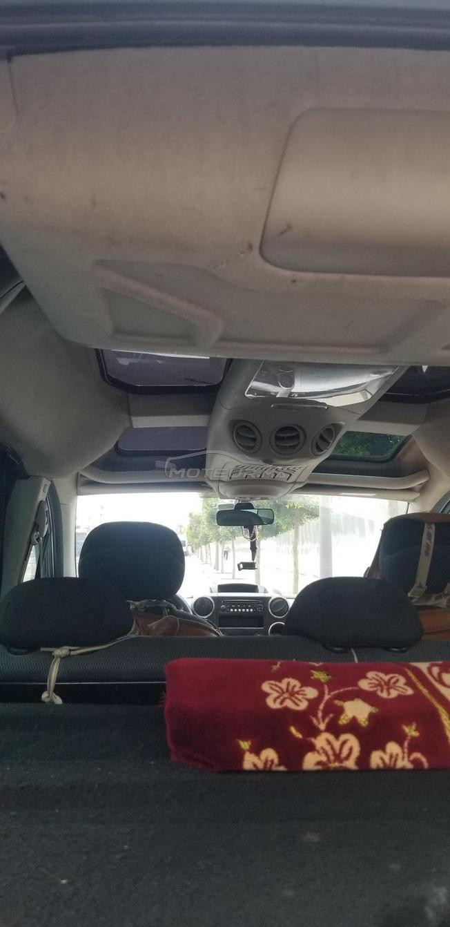 berlingo 2014 bon état Temara