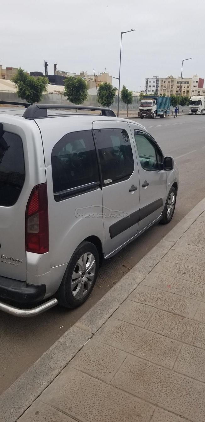 berlingo 2014 bon état Temara