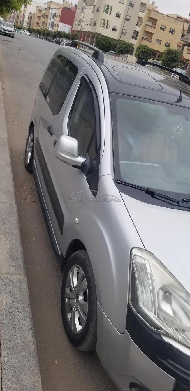 berlingo 2014 bon état Temara