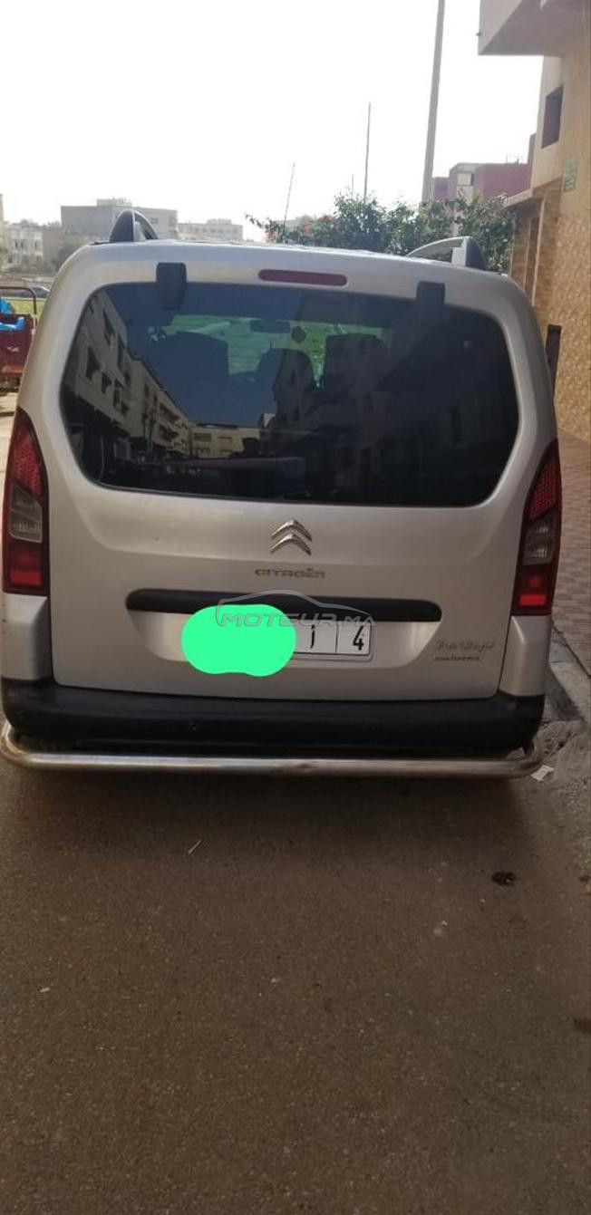 berlingo 2014 bon état Temara