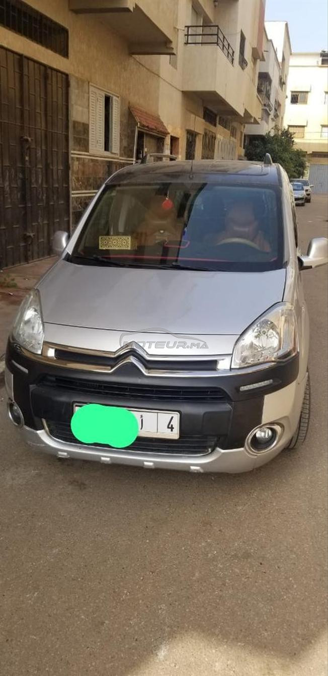 berlingo 2014 bon état Temara