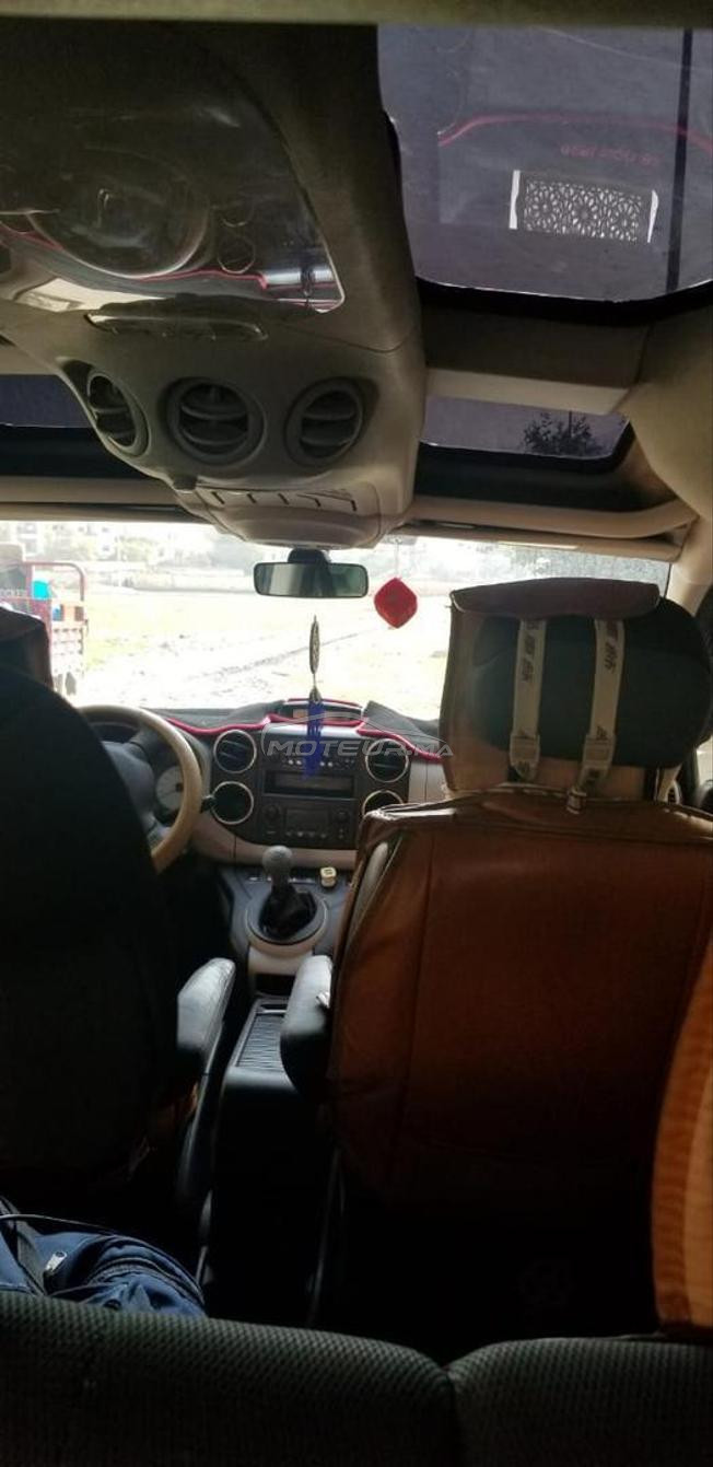 berlingo 2014 bon état Temara