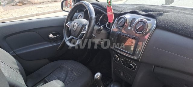 Dacia Sandero Diesel Manuelle 2020 à Agadir