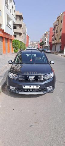 Dacia Sandero Diesel Manuelle 2020 à Agadir - 2