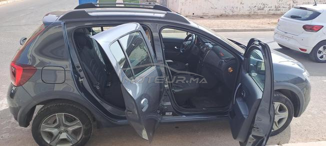 Dacia Sandero Diesel Manuelle 2020 à Agadir