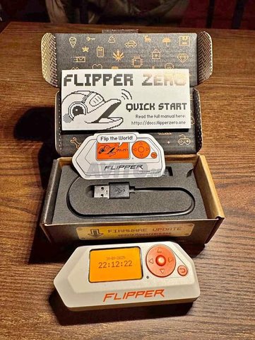 Flipper Zero 