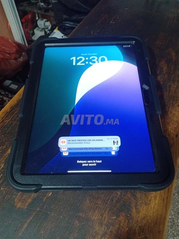 iPad 10 génération  256G