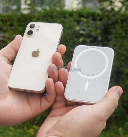 Power iPhone werless MagSafe livraison gratuite 