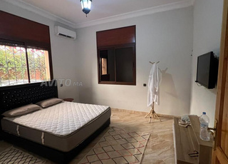 Villa à louer la Nuitée RT OURIKA Marrakech