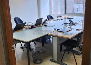 Bureau à vendre- Rue Omar riffi Mers Sultan
