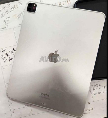Ipad pro M2 6th gen