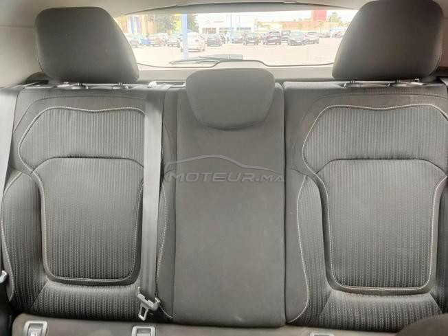 megane 4 model 2019 tres bonne état 