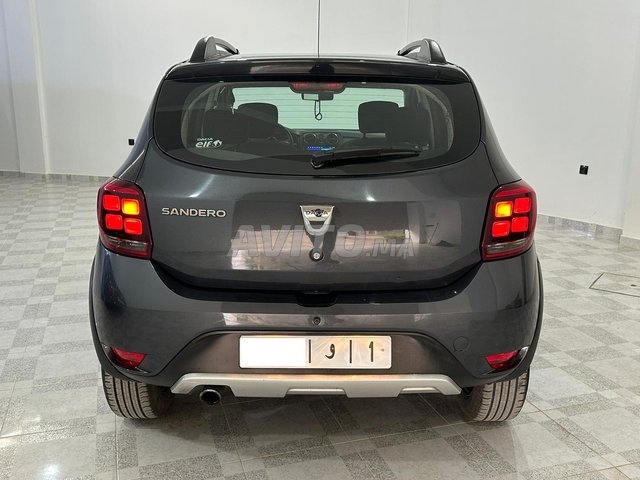 Sandero Stepway 57.000km 2019 à Rabat