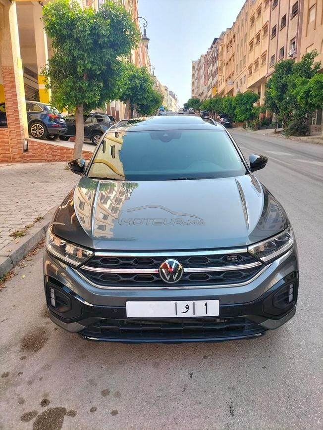volkswagen  T-Roc R 310 ch  