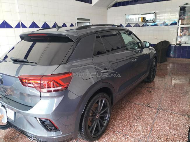 volkswagen  T-Roc R 310 ch  