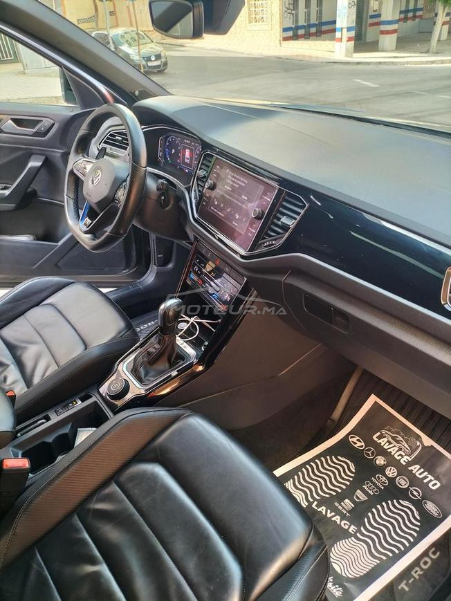 volkswagen  T-Roc R 310 ch  