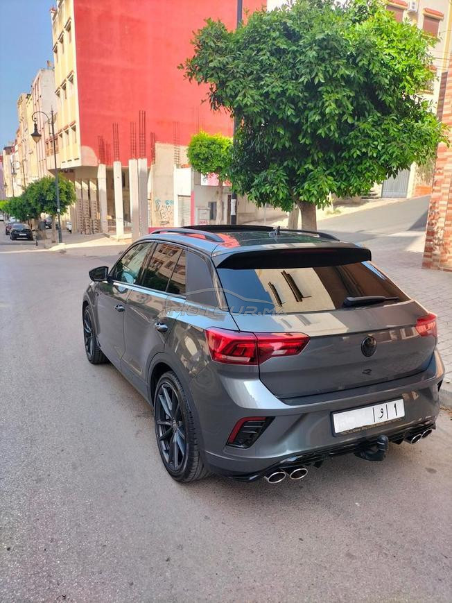 volkswagen  T-Roc R 310 ch  