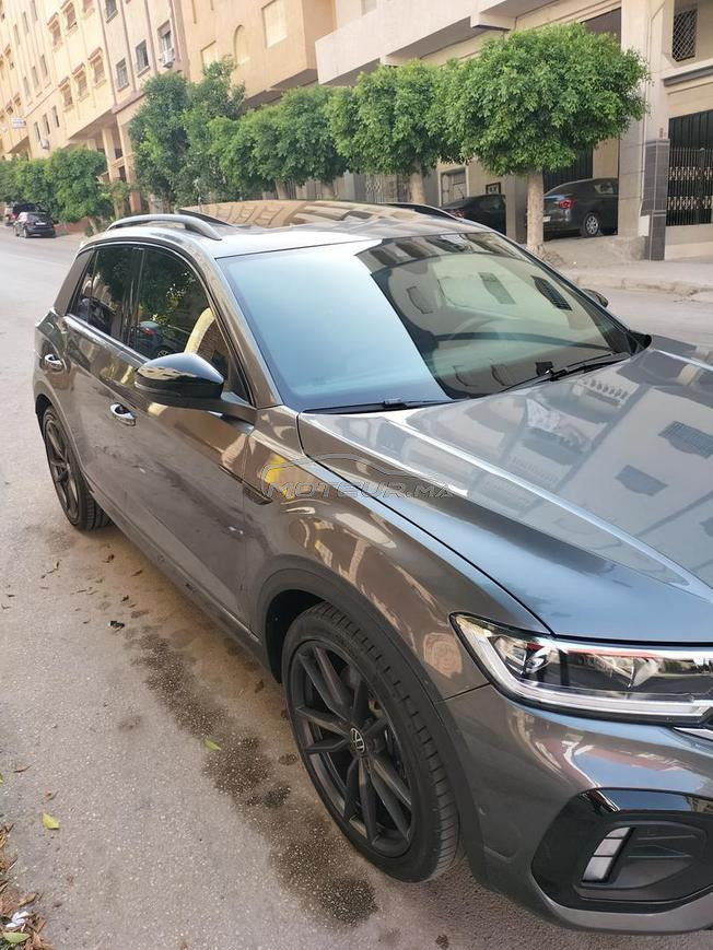 volkswagen  T-Roc R 310 ch  
