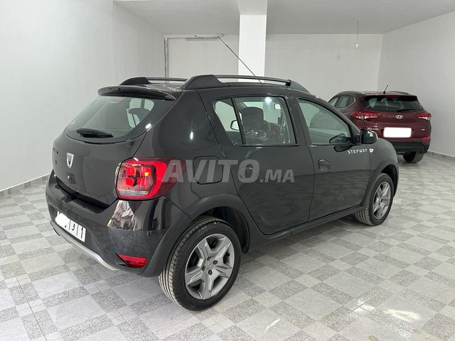 Dacia Sandero stepway 2019 à Rabat