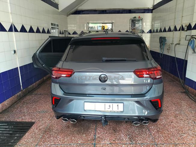 volkswagen  T-Roc R 310 ch  