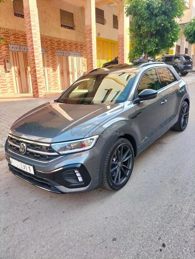 volkswagen  T-Roc R 310 ch  