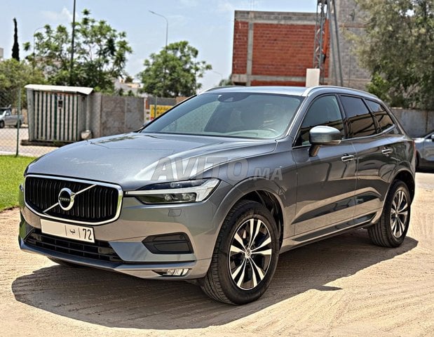 Volvo XC60 Diesel Automatique 2021 à Fès