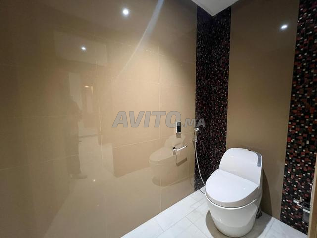 Villa neuve à louer - hay riad  - 2