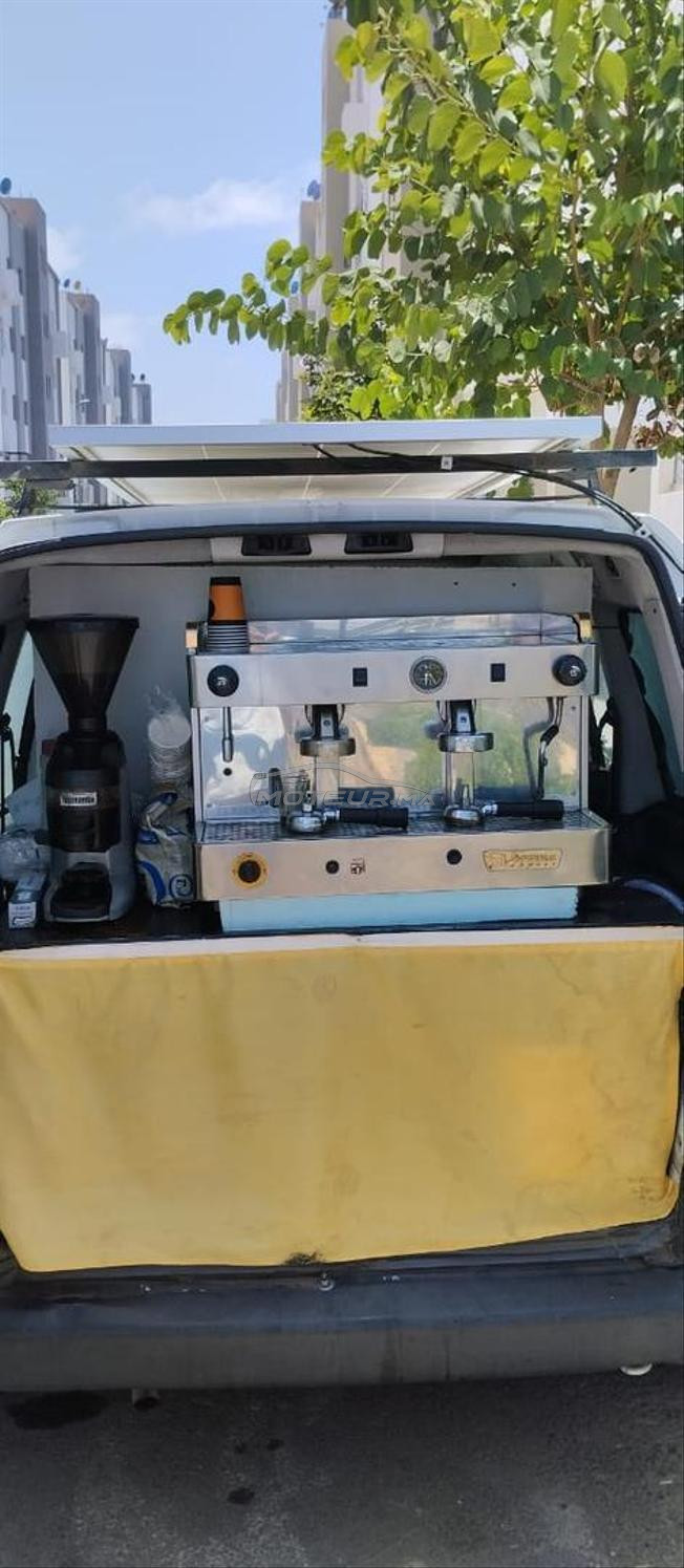 Citroën Berlingo Diesel Manuelle 2012 fiha pressa