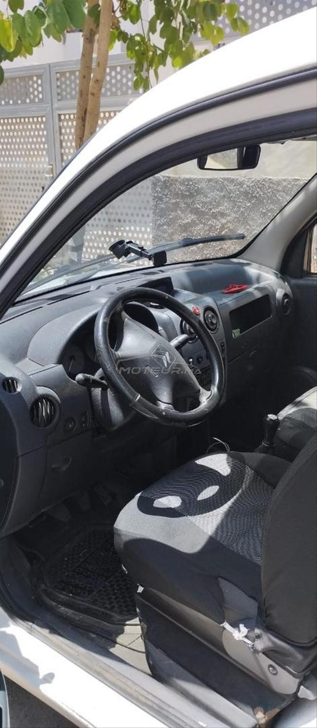 Citroën Berlingo Diesel Manuelle 2012 fiha pressa