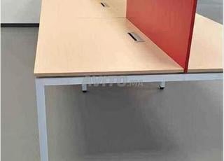 fabrication Marguerites en bois et semi métallique