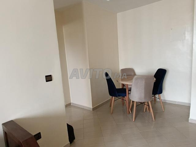 Appartement à louer 57 m² à Agadir - 2