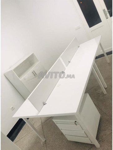 Marguerites 2 4 6 Place مكتب متعدد المقاعد Xdoae