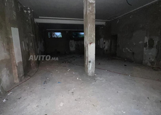 Local commercial à louer à Coté ONCF Mohammedia