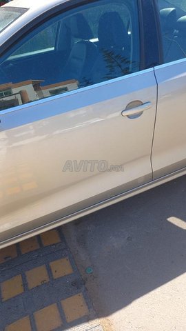 Volkswagen Jetta Diesel Manuelle 2018 à Mohammedia