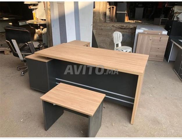 fabrication des bureau armoire et table basse BNN - 2