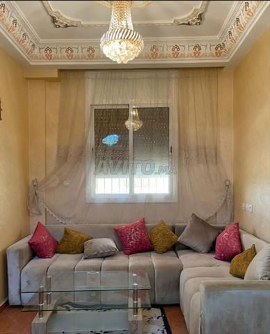 magnifique Appartement à louer 65 m² à Agadir - 2