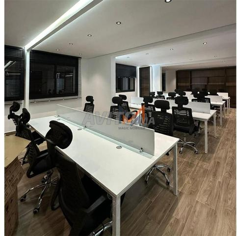 Bureau Bench Sur Mesure   Glosd