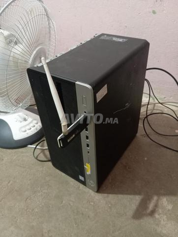 PC bero hp ba9i n9ii i5 7500 370g SSD 160 hdd