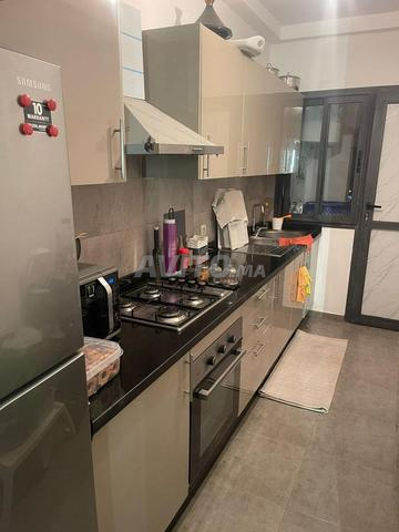 Appartement meublé à louer à Dar Bouazza  - 2