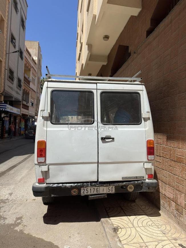 Mercedes à vendre