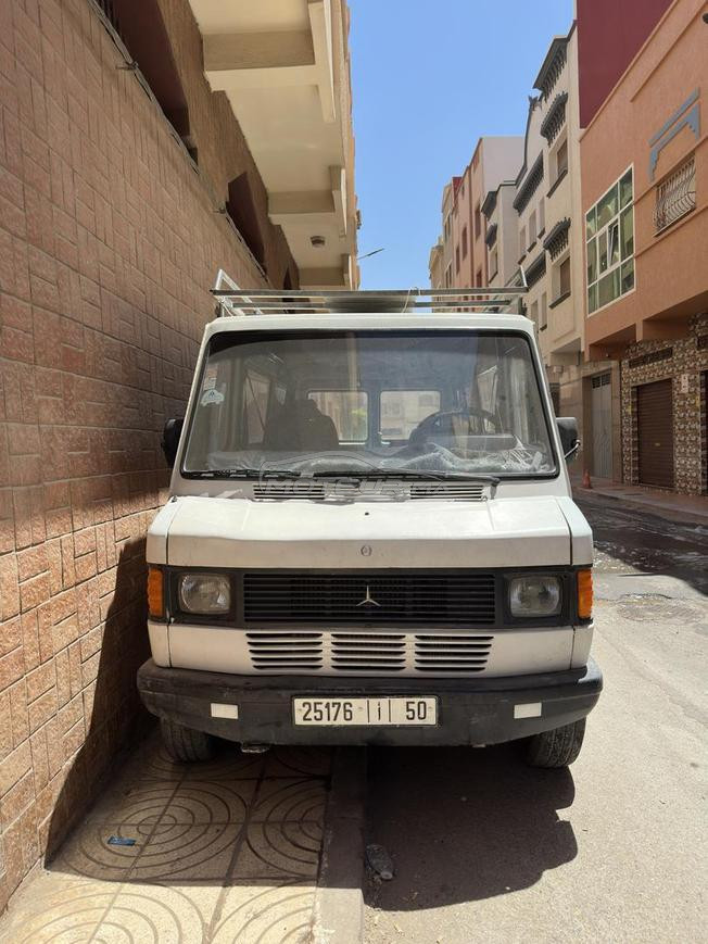 Mercedes à vendre