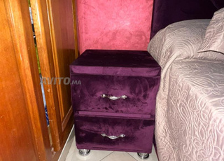 Chambre à coucher complète (prix negotiable)