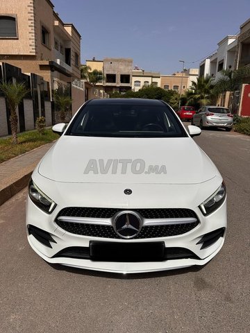 Mercedes classe A200 pack AMG 