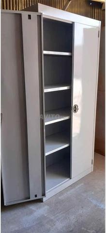 des armoires métallique clapet local imporation