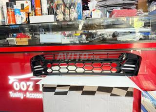 Calandre Led Toyota Hilux 