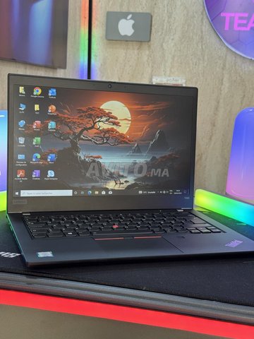 Lenovo Thinkpad T490 i5 8eme 16/256